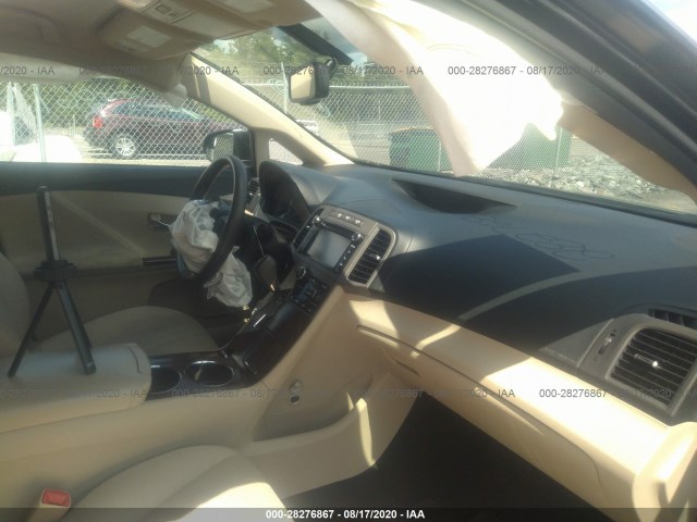 Photo 4 VIN: 4T3BA3BBXDU036494 - TOYOTA VENZA 