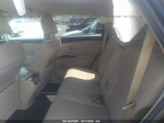 Photo 7 VIN: 4T3BA3BBXDU036494 - TOYOTA VENZA 