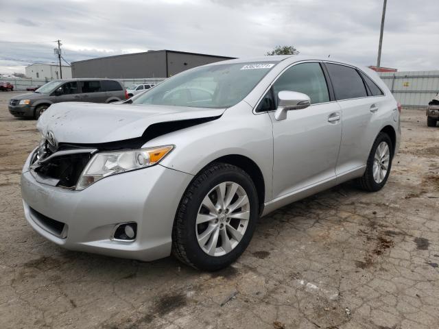 Photo 1 VIN: 4T3BA3BBXDU040920 - TOYOTA VENZA LE 