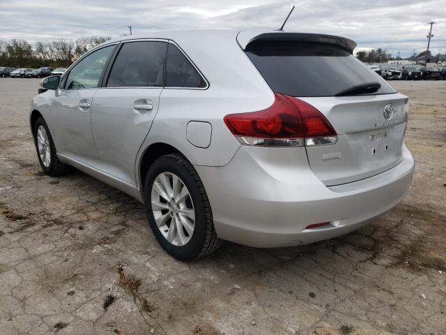 Photo 2 VIN: 4T3BA3BBXDU040920 - TOYOTA VENZA LE 