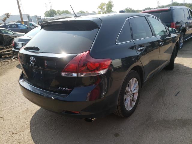 Photo 3 VIN: 4T3BA3BBXDU041291 - TOYOTA VENZA LE 