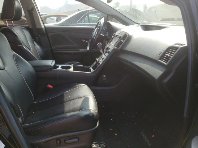 Photo 4 VIN: 4T3BA3BBXDU041291 - TOYOTA VENZA LE 