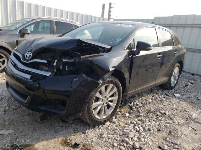 Photo 1 VIN: 4T3BA3BBXEU051692 - TOYOTA VENZA LE 