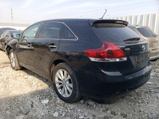 Photo 2 VIN: 4T3BA3BBXEU051692 - TOYOTA VENZA LE 