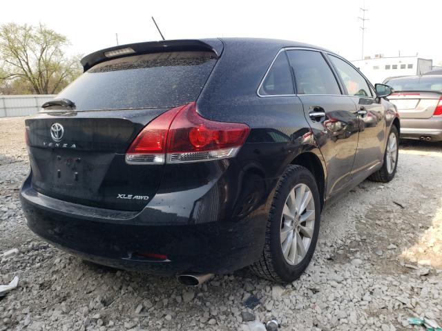 Photo 3 VIN: 4T3BA3BBXEU051692 - TOYOTA VENZA LE 