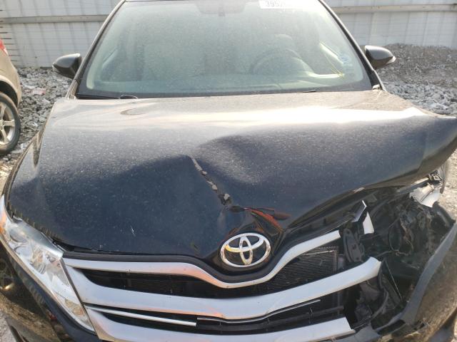 Photo 6 VIN: 4T3BA3BBXEU051692 - TOYOTA VENZA LE 