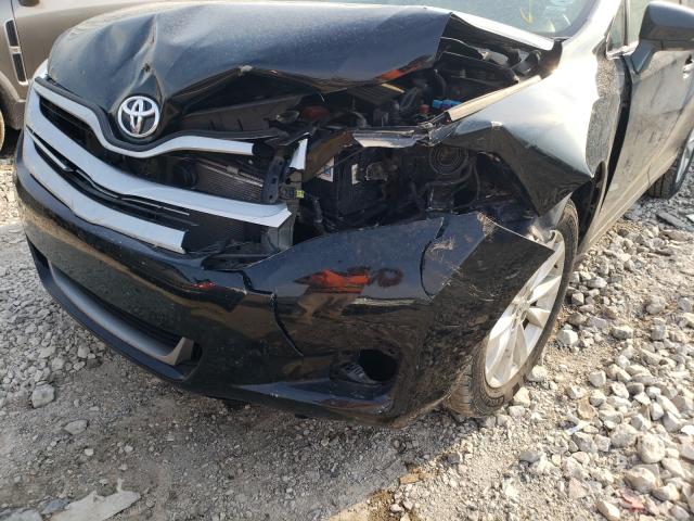 Photo 8 VIN: 4T3BA3BBXEU051692 - TOYOTA VENZA LE 