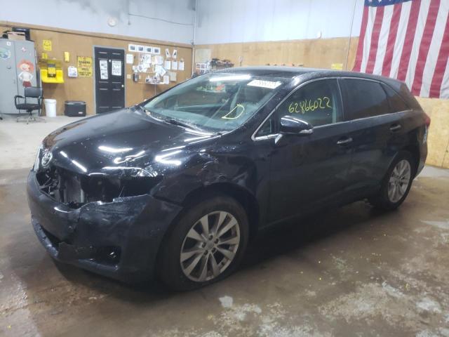 Photo 1 VIN: 4T3BA3BBXEU057881 - TOYOTA VENZA LE 