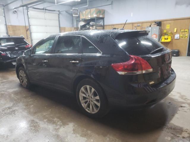 Photo 2 VIN: 4T3BA3BBXEU057881 - TOYOTA VENZA LE 