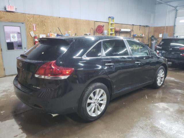 Photo 3 VIN: 4T3BA3BBXEU057881 - TOYOTA VENZA LE 