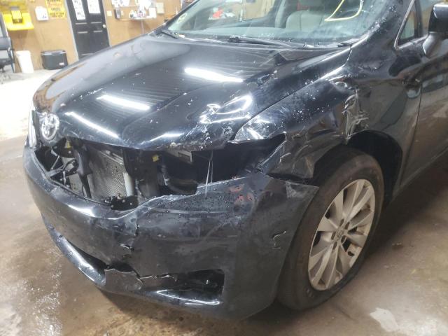 Photo 8 VIN: 4T3BA3BBXEU057881 - TOYOTA VENZA LE 