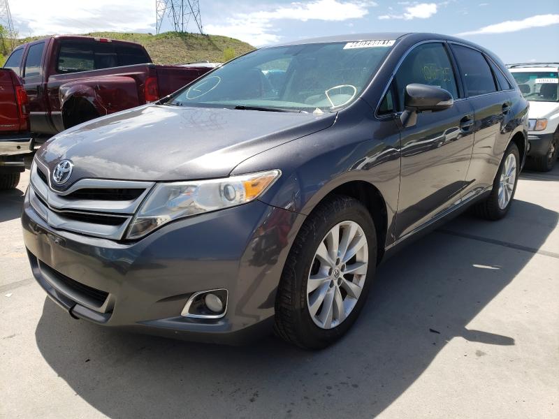 Photo 1 VIN: 4T3BA3BBXEU063213 - TOYOTA VENZA LE 