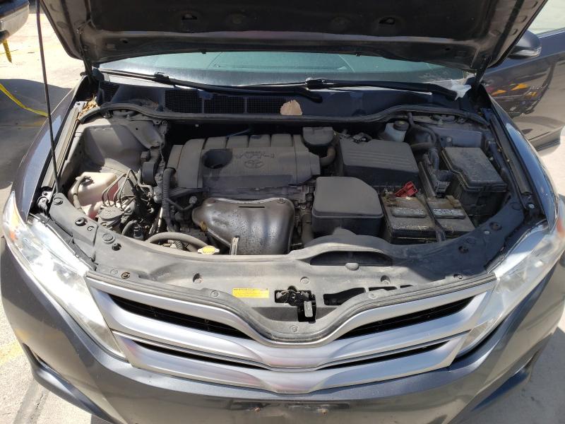 Photo 6 VIN: 4T3BA3BBXEU063213 - TOYOTA VENZA LE 