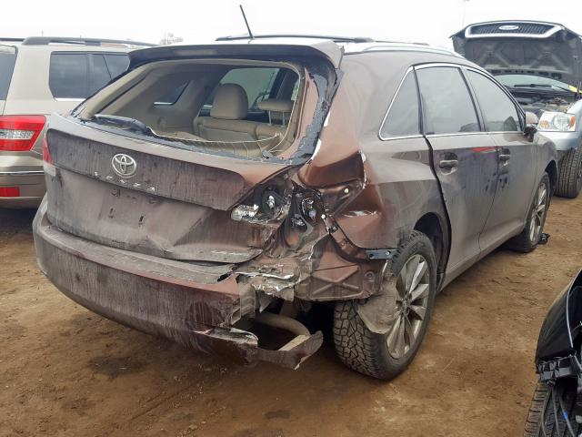 Photo 3 VIN: 4T3BA3BBXEU063647 - TOYOTA VENZA LE 