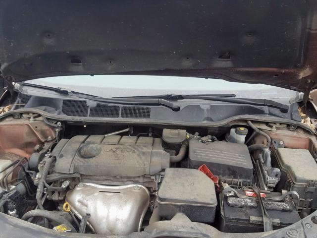 Photo 6 VIN: 4T3BA3BBXEU063647 - TOYOTA VENZA LE 