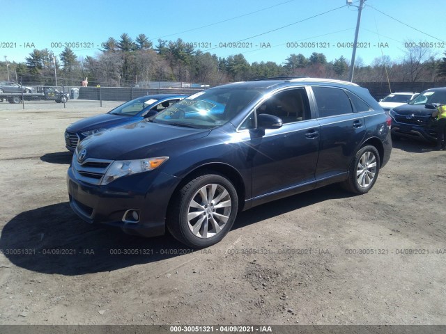 Photo 1 VIN: 4T3BA3BBXFU066792 - TOYOTA VENZA 