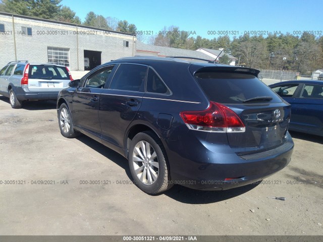 Photo 2 VIN: 4T3BA3BBXFU066792 - TOYOTA VENZA 