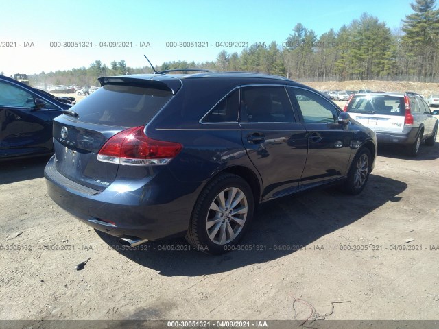 Photo 3 VIN: 4T3BA3BBXFU066792 - TOYOTA VENZA 