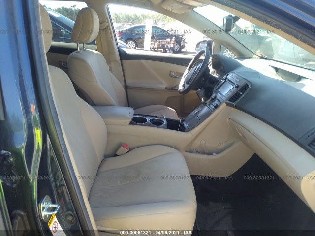 Photo 4 VIN: 4T3BA3BBXFU066792 - TOYOTA VENZA 