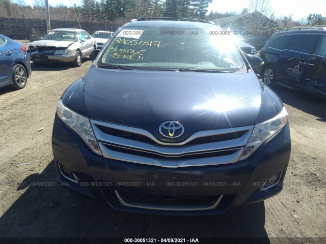 Photo 5 VIN: 4T3BA3BBXFU066792 - TOYOTA VENZA 