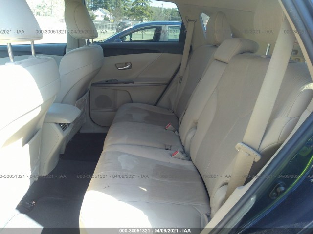 Photo 7 VIN: 4T3BA3BBXFU066792 - TOYOTA VENZA 