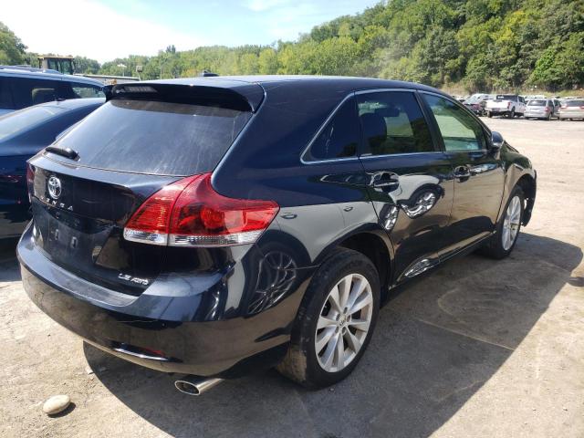 Photo 3 VIN: 4T3BA3BBXFU071040 - TOYOTA VENZA LE 