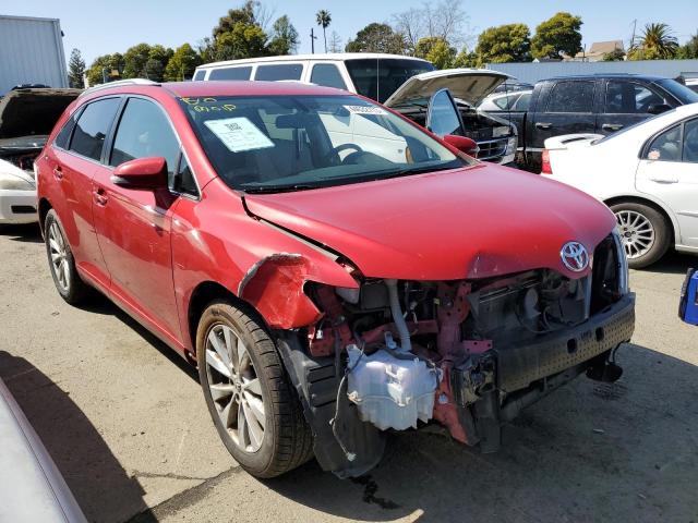 Photo 3 VIN: 4T3BA3BBXFU073452 - TOYOTA VENZA LE 