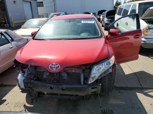 Photo 4 VIN: 4T3BA3BBXFU073452 - TOYOTA VENZA LE 