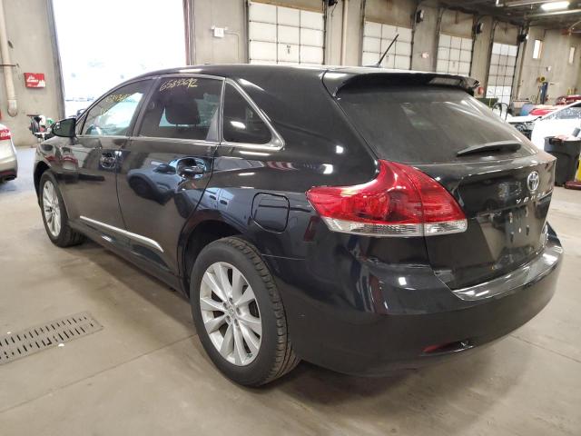 Photo 2 VIN: 4T3BA3BBXFU074083 - TOYOTA VENZA LE 