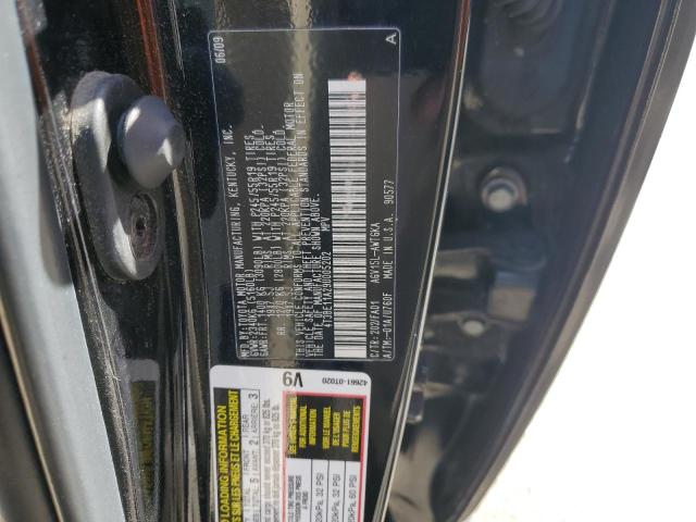 Photo 13 VIN: 4T3BE11A29U005202 - TOYOTA VENZA 