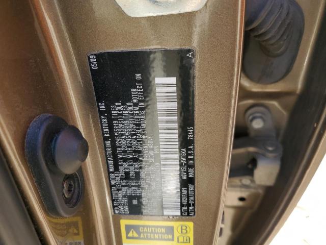 Photo 11 VIN: 4T3BE11A59U004349 - TOYOTA VENZA 