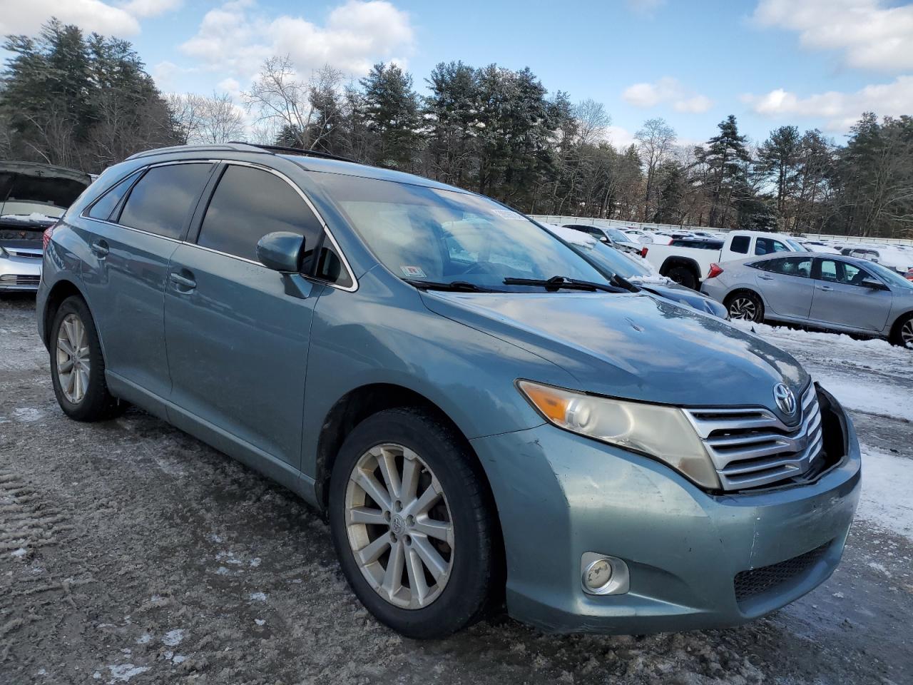 Photo 3 VIN: 4T3BE11A89U001123 - TOYOTA VENZA 