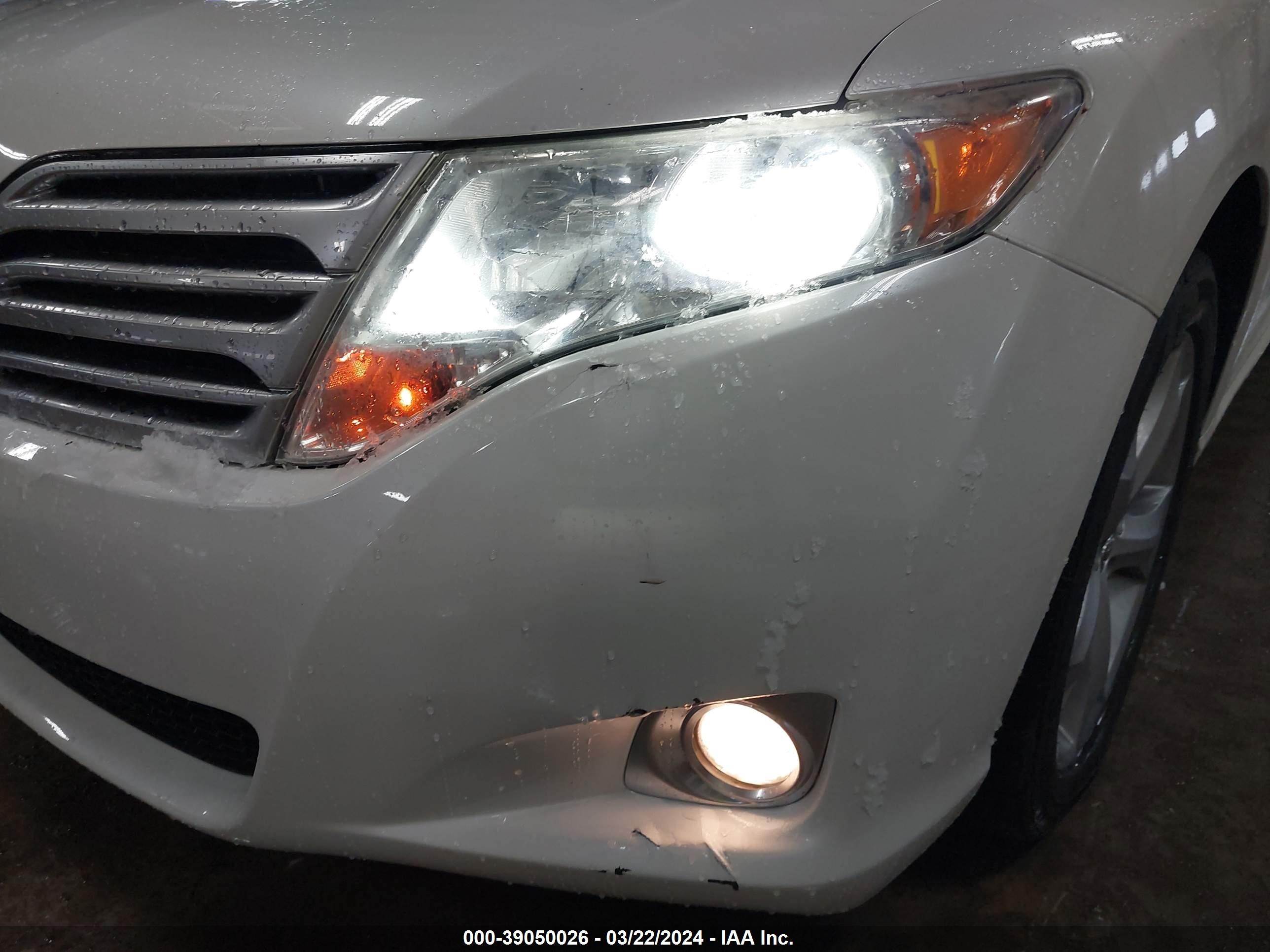 Photo 5 VIN: 4T3BK11A19U004342 - TOYOTA VENZA 