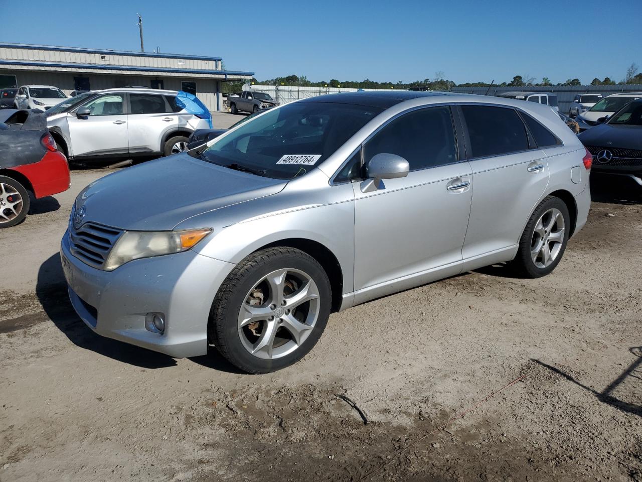 Photo 0 VIN: 4T3BK11A19U006933 - TOYOTA VENZA 