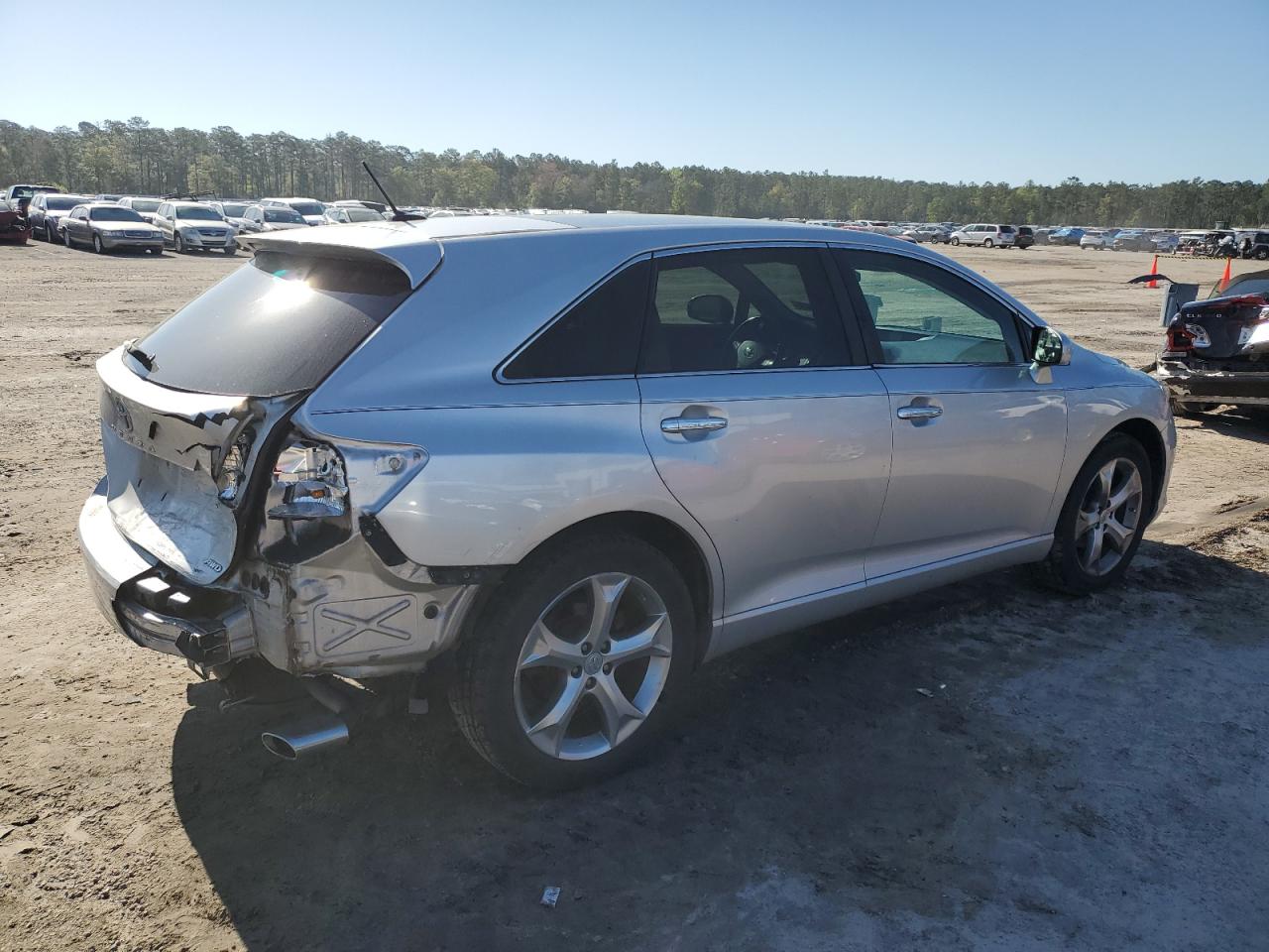 Photo 2 VIN: 4T3BK11A19U006933 - TOYOTA VENZA 