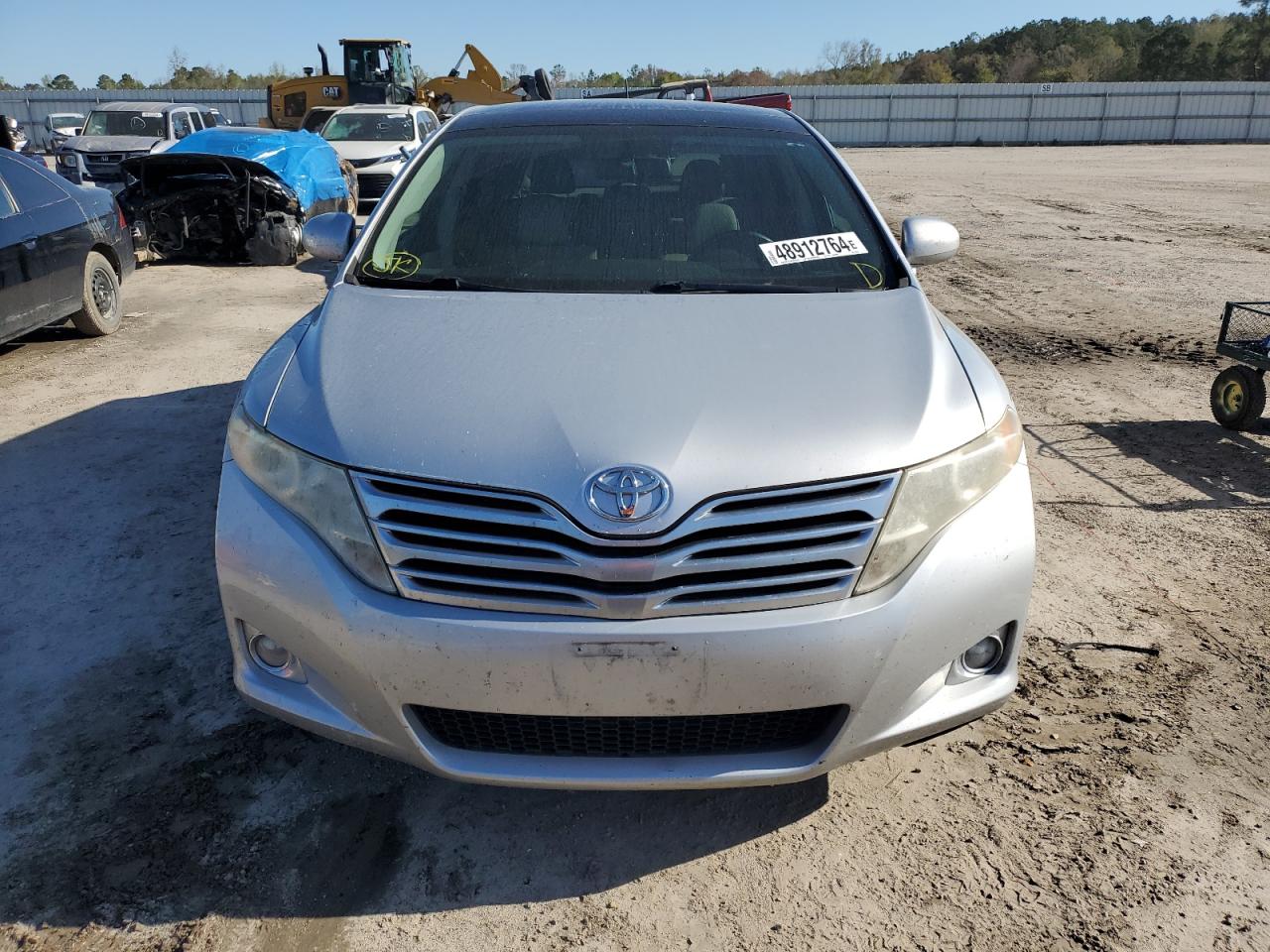 Photo 4 VIN: 4T3BK11A19U006933 - TOYOTA VENZA 