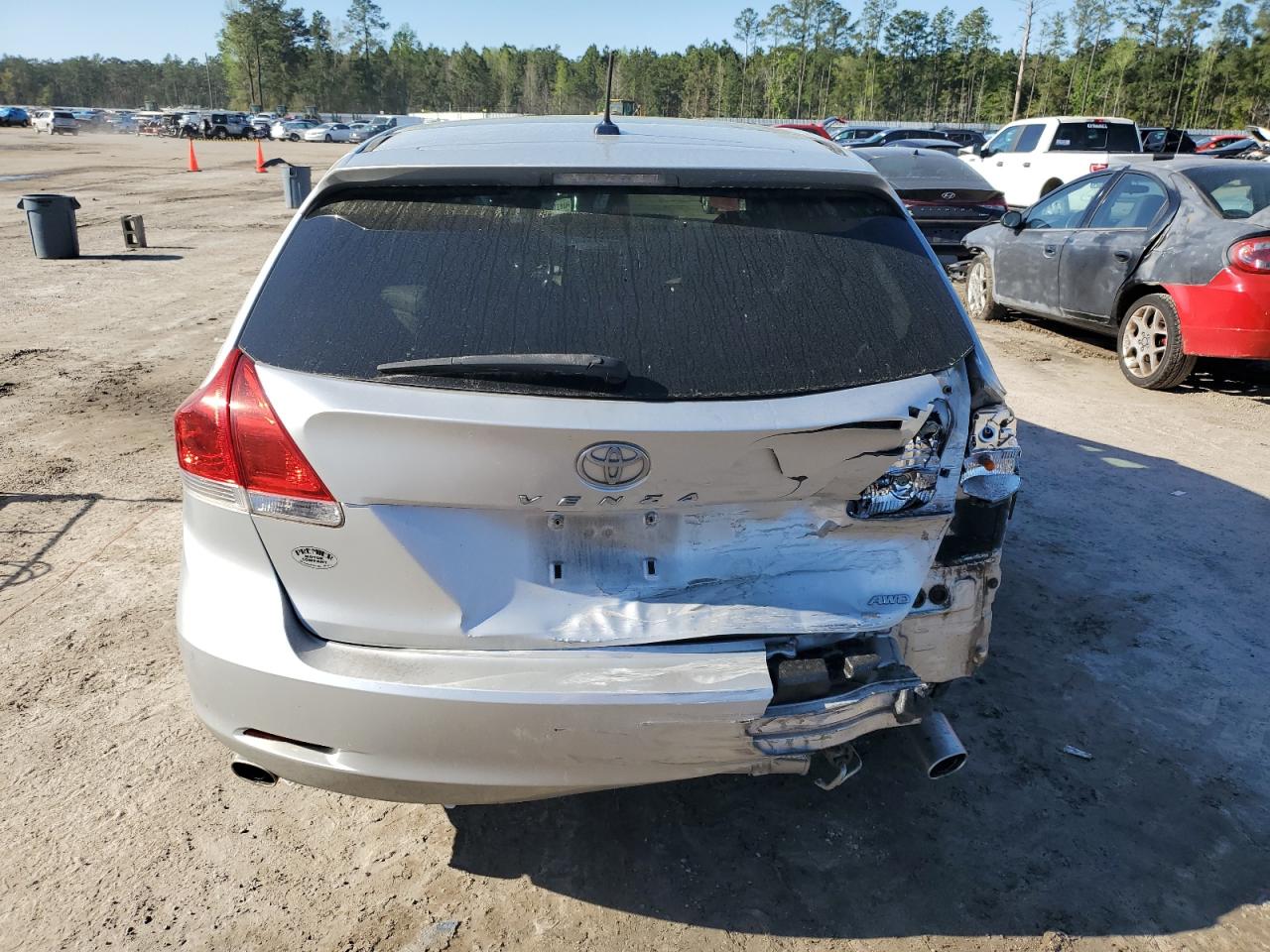 Photo 5 VIN: 4T3BK11A19U006933 - TOYOTA VENZA 