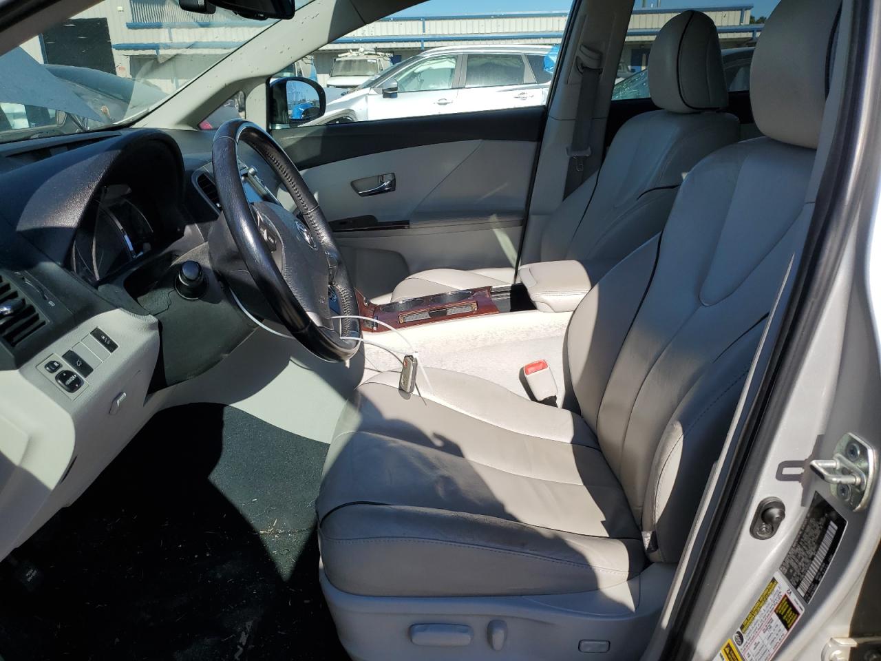 Photo 6 VIN: 4T3BK11A19U006933 - TOYOTA VENZA 