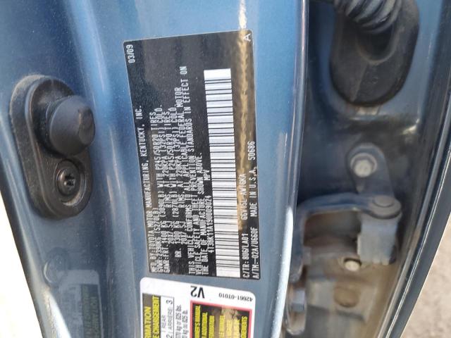 Photo 12 VIN: 4T3BK11A19U009024 - TOYOTA VENZA 