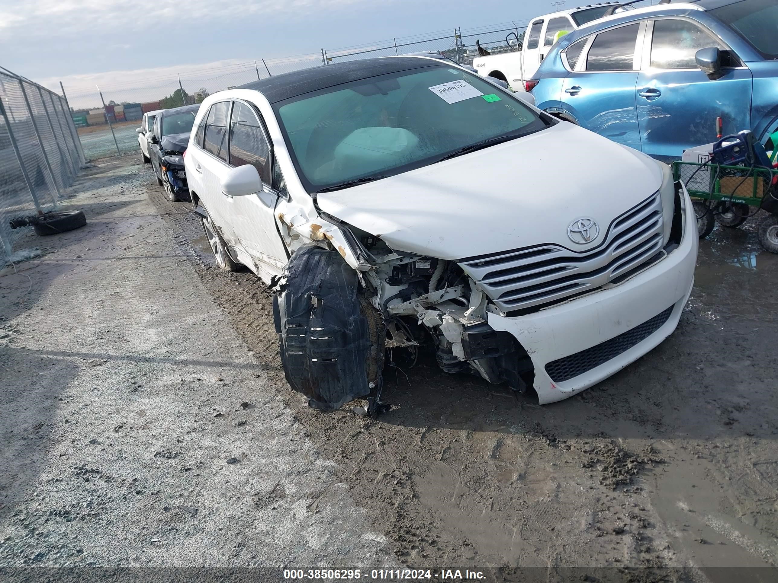 Photo 5 VIN: 4T3BK11A19U021285 - TOYOTA VENZA 