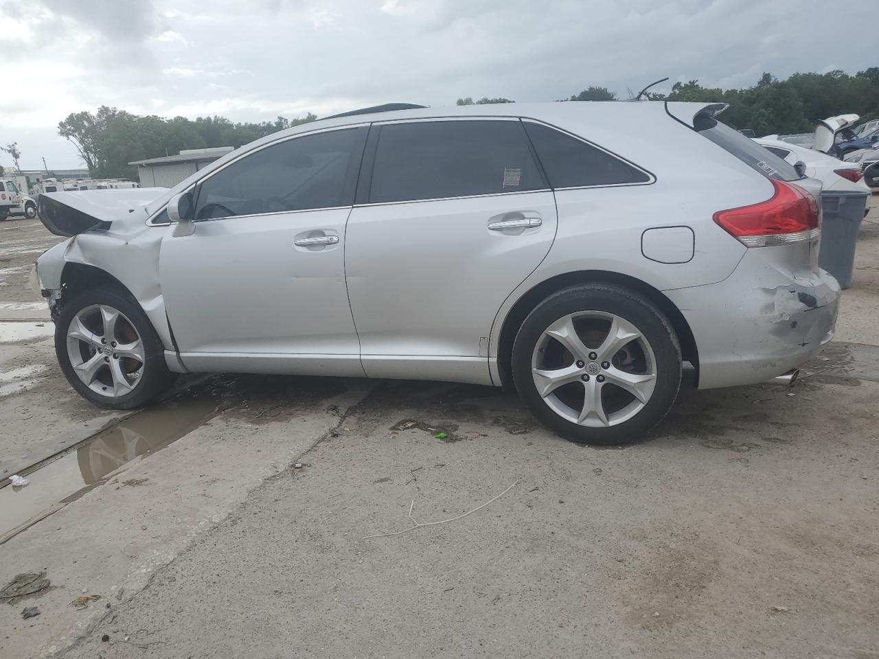 Photo 1 VIN: 4T3BK11A19U023781 - TOYOTA VENZA 