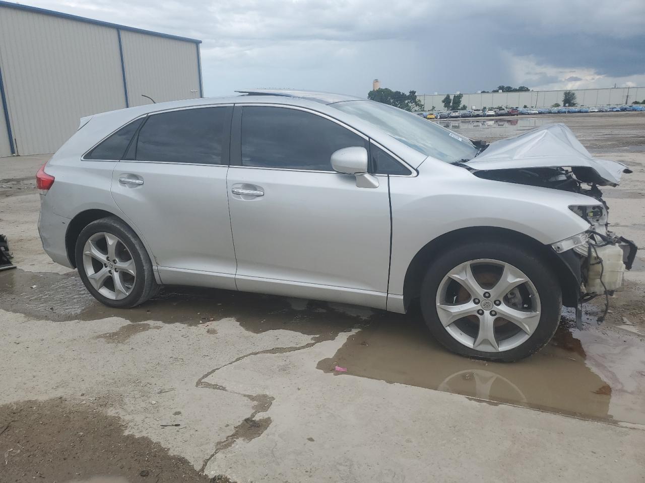 Photo 3 VIN: 4T3BK11A19U023781 - TOYOTA VENZA 