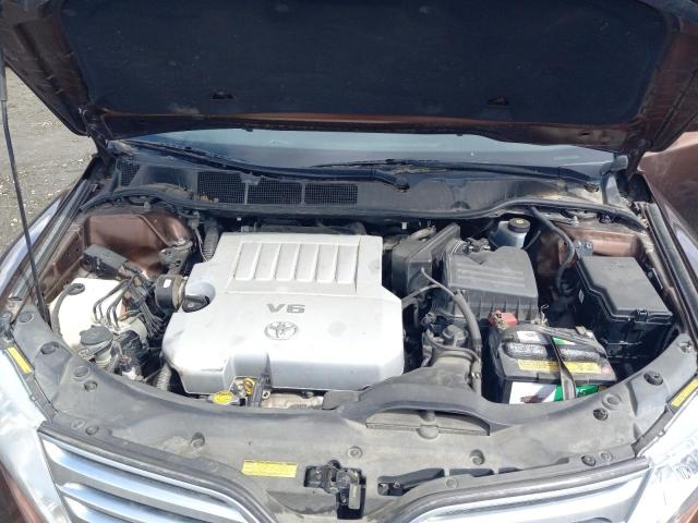 Photo 10 VIN: 4T3BK11A29U005533 - TOYOTA VENZA 