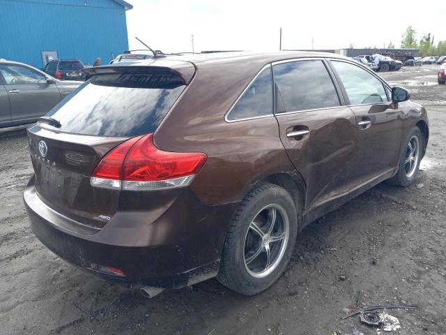 Photo 2 VIN: 4T3BK11A29U005533 - TOYOTA VENZA 