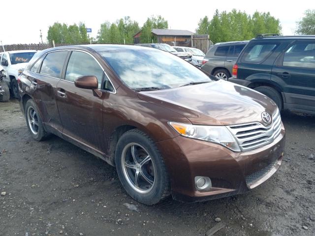 Photo 3 VIN: 4T3BK11A29U005533 - TOYOTA VENZA 