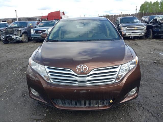 Photo 4 VIN: 4T3BK11A29U005533 - TOYOTA VENZA 