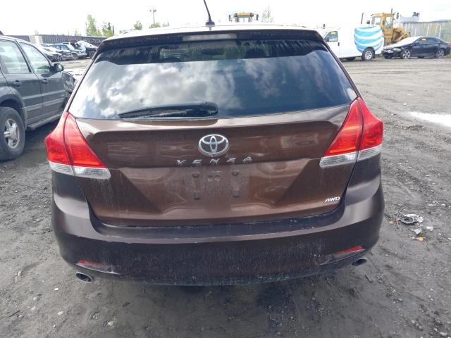 Photo 5 VIN: 4T3BK11A29U005533 - TOYOTA VENZA 