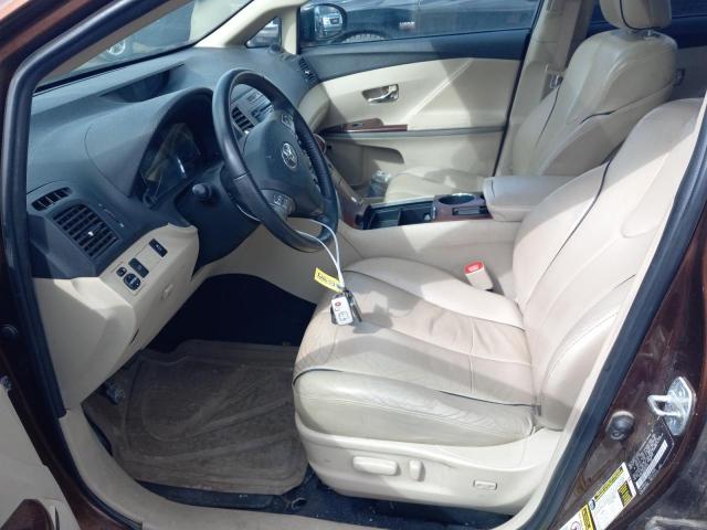 Photo 6 VIN: 4T3BK11A29U005533 - TOYOTA VENZA 