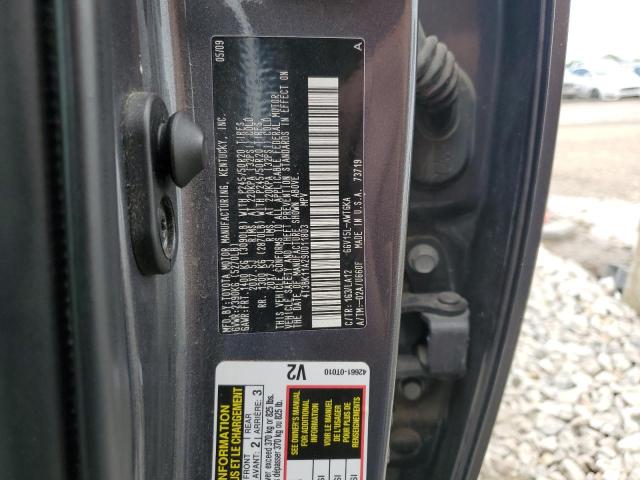 Photo 12 VIN: 4T3BK11A29U011803 - TOYOTA VENZA 