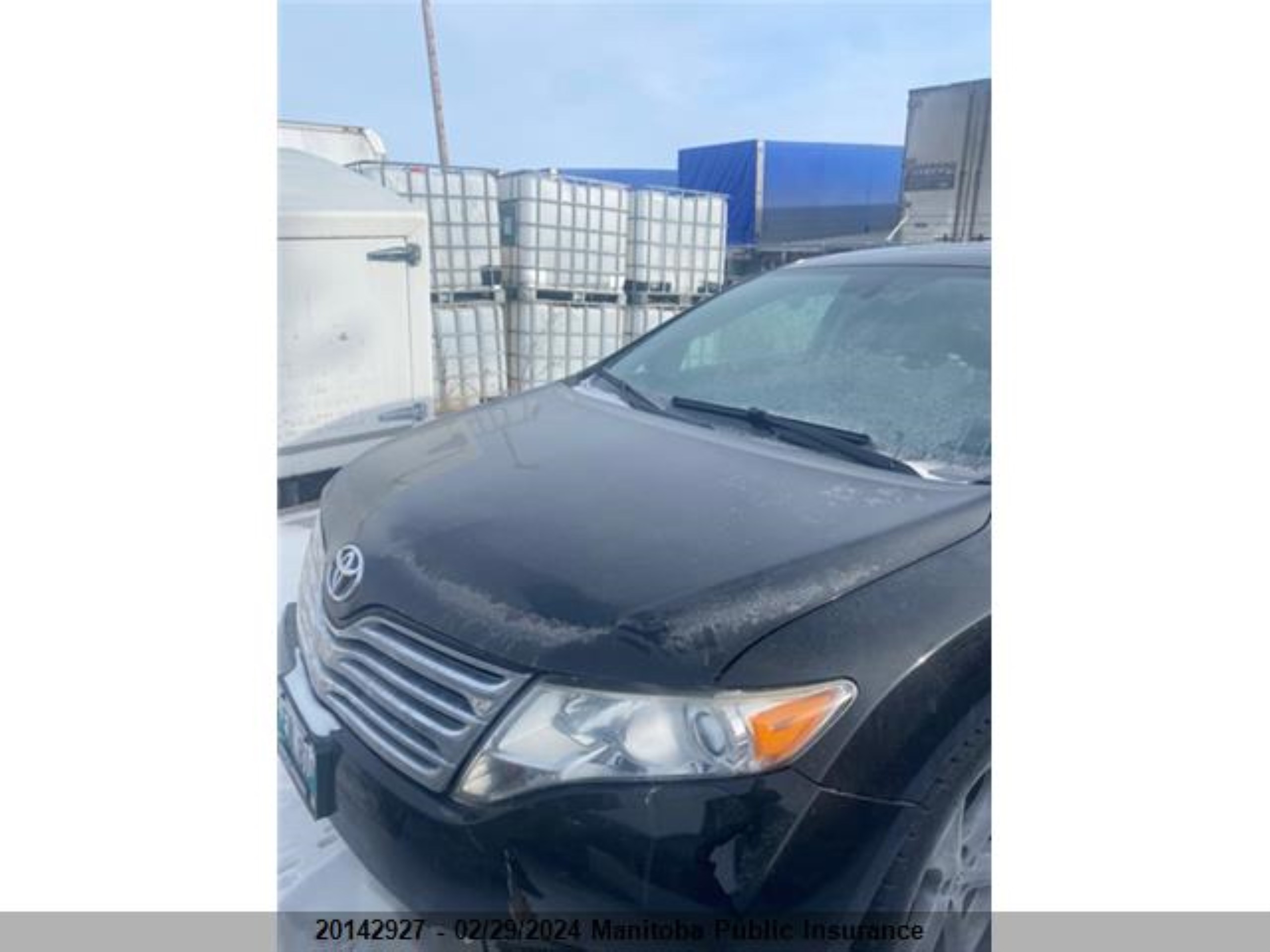 Photo 9 VIN: 4T3BK11A29U026270 - TOYOTA VENZA 